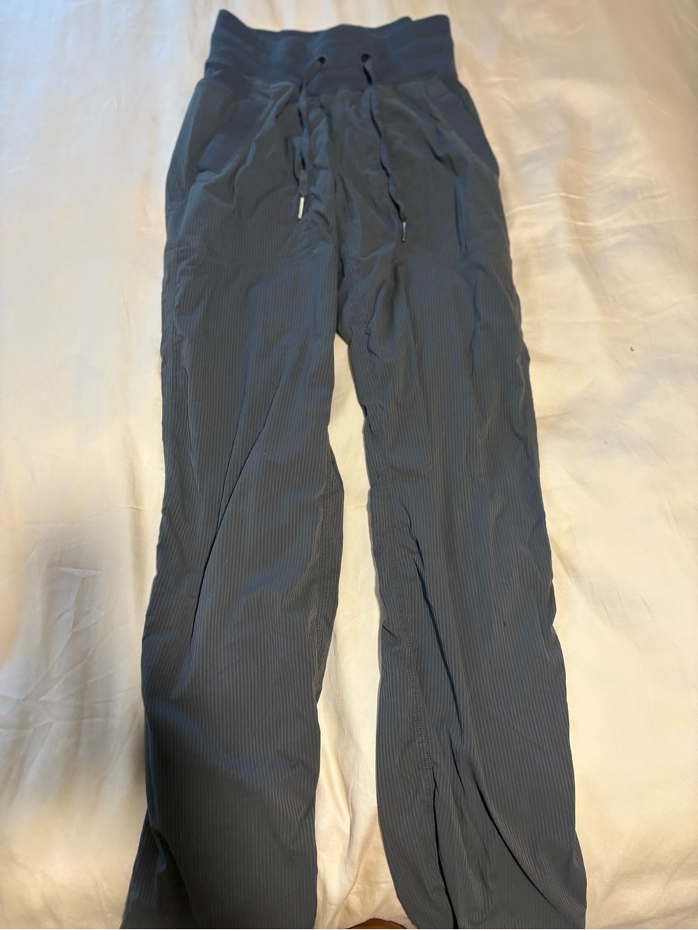 Lululemon Women’s Gray Athletic Studio Pants